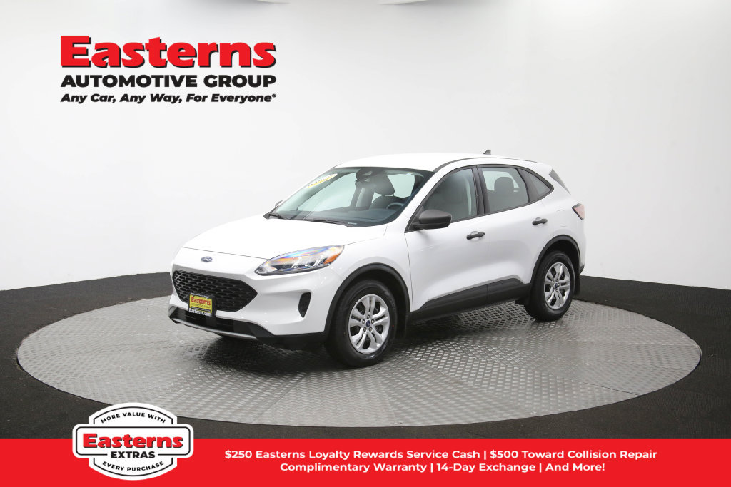 Used 2022 Ford Escape S AWD/4WD image 59