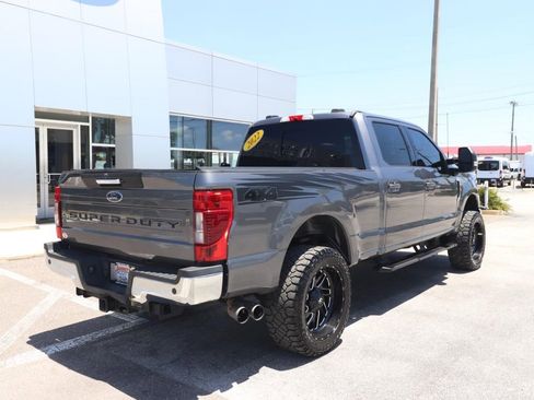 Used 2022 Ford F250 Lariat w/ Lariat Value Package AWD/4WD image 15