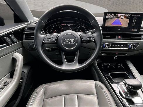 Used 2021 Audi A5 2.0T Premium w/ Convenience Package AWD/4WD image 5
