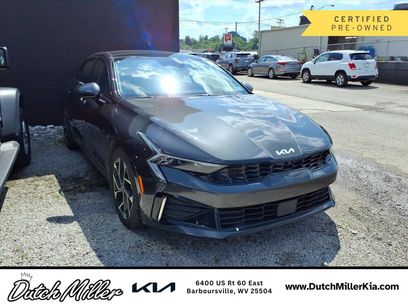 Certified 2025 Kia K5 EX