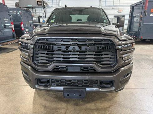 Certified 2026 RAM 2500 Big Horn AWD/4WD image 42