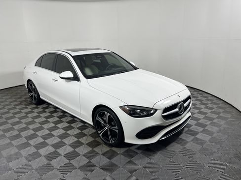Used 2024 Mercedes-Benz C 300 Sedan image 7