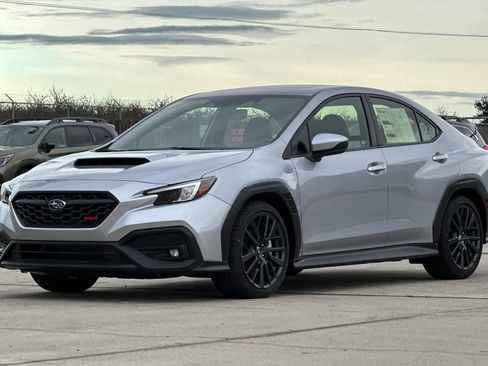 New 2025 Subaru WRX Premium image 8