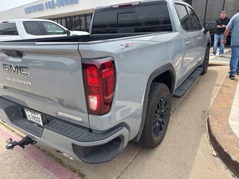 Used 2024 GMC Sierra 1500 Elevation w/ Elevation Premium Package image 3