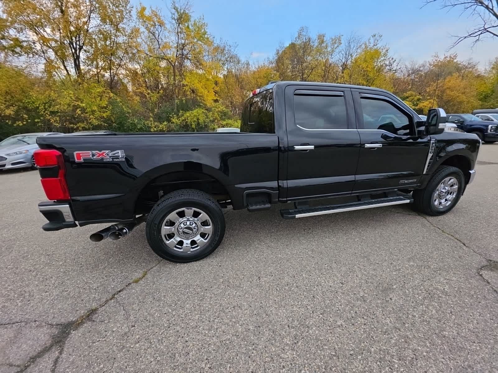 Used 2026 Ford F250 Lariat w/ Chrome Package AWD/4WD image 7