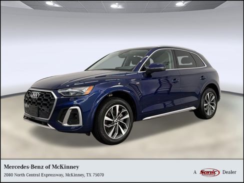 Used 2022 Audi Q5 2.0T Premium Plus w/ Premium Plus Package image 1