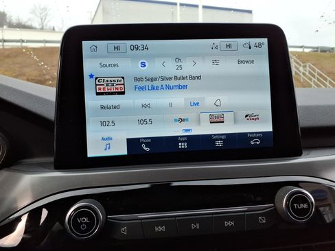 Used 2025 Ford Escape Active image 22