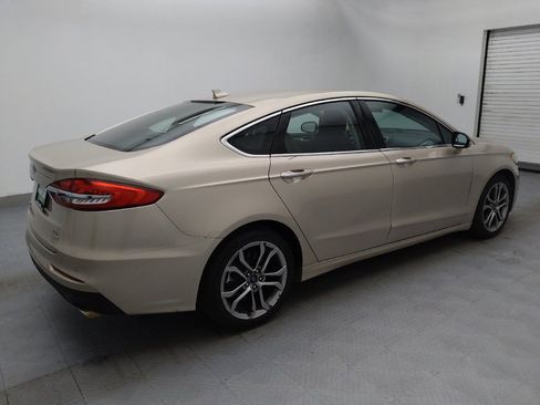 Used 2019 Ford Fusion SEL image 10