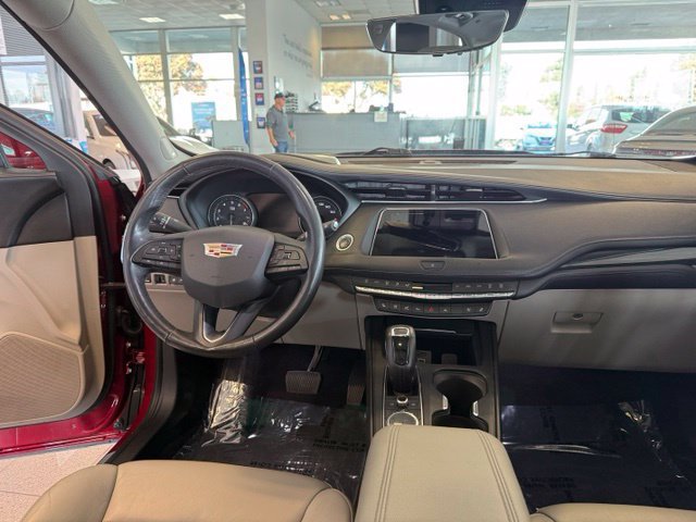 Used 2019 Cadillac XT4 Premium Luxury AWD/4WD image 25