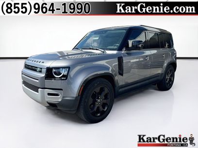 Used 2021 Land Rover Defender 110 S