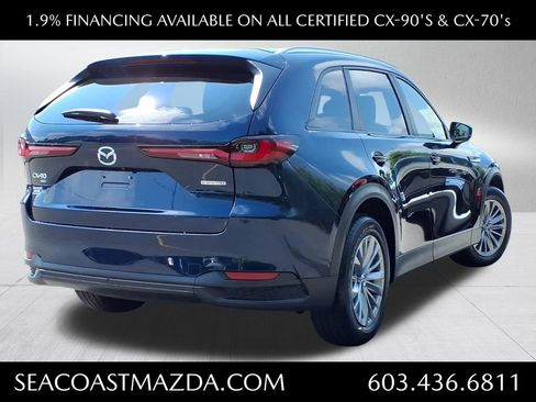 Used 2026 MAZDA CX-90 3.3 Turbo w/ Select Package AWD/4WD image 5