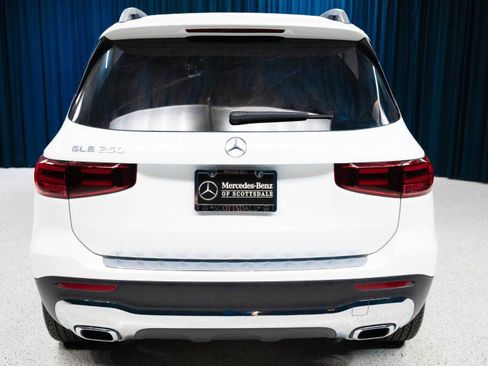 Certified 2026 Mercedes-Benz GLB 250 image 6
