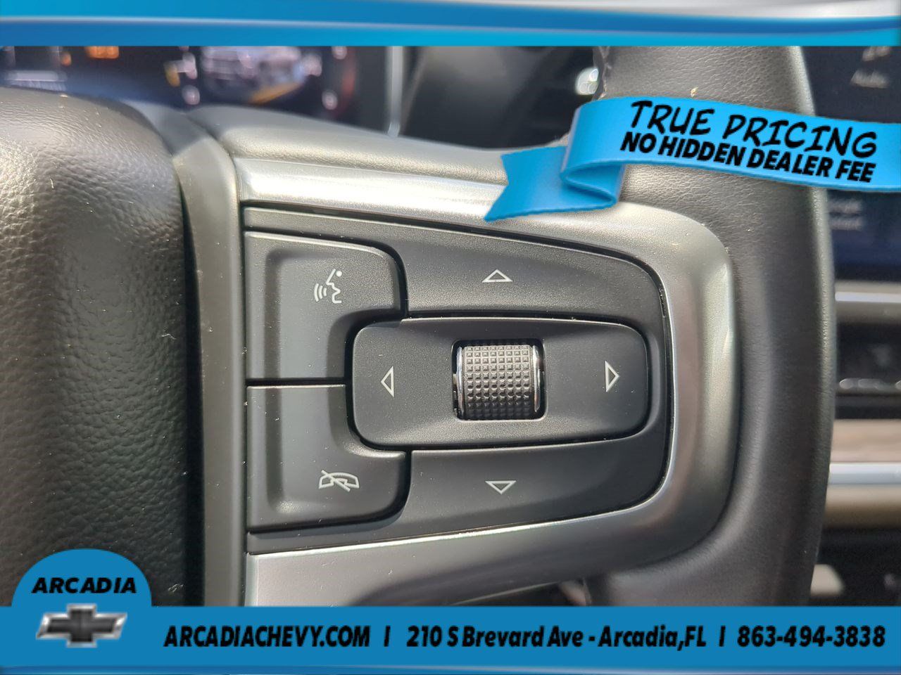 Used 2024 Chevrolet Silverado 2500 LTZ AWD/4WD image 26