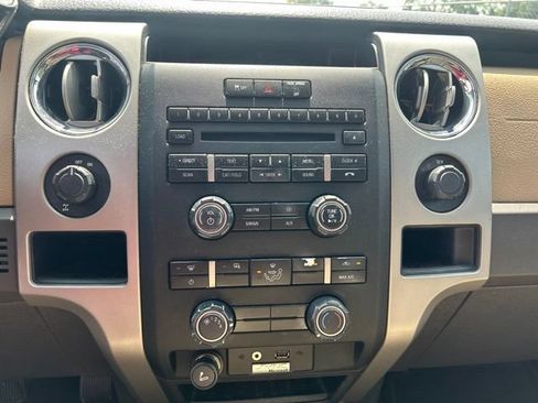 Used 2012 Ford F150 XLT w/ XLT Chrome Pkg RWD image 10