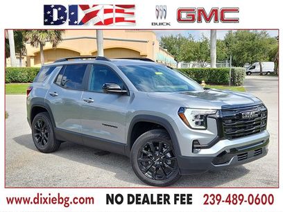 New 2026 GMC Terrain Elevation w/ Elevation Premium Package