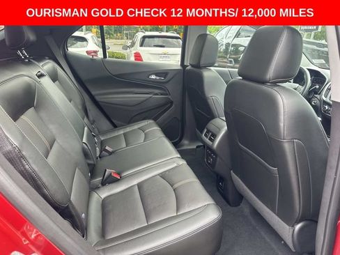 Used 2023 Chevrolet Equinox Premier AWD/4WD image 12