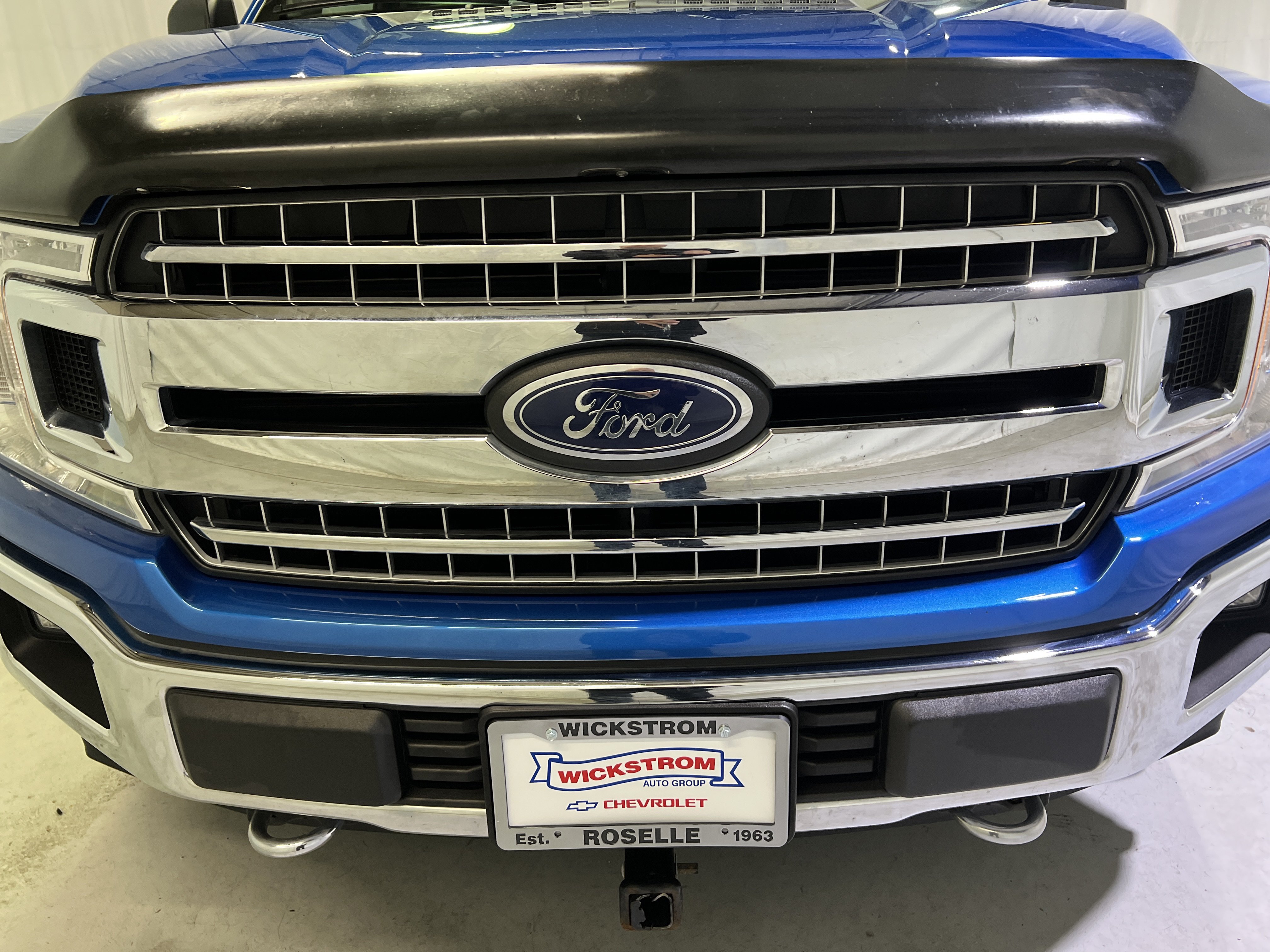 Used 2019 Ford F150 XLT w/ Equipment Group 302A Luxury AWD/4WD image 4