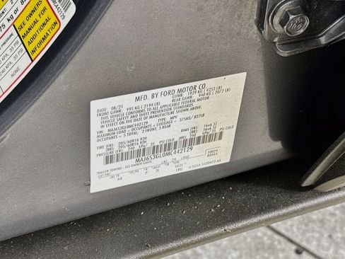 Used 2021 Ford EcoSport SE AWD/4WD image 37