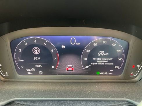 Certified 2024 Honda Accord LX image 7