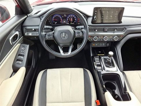 Used 2023 Acura Integra A-Spec image 12