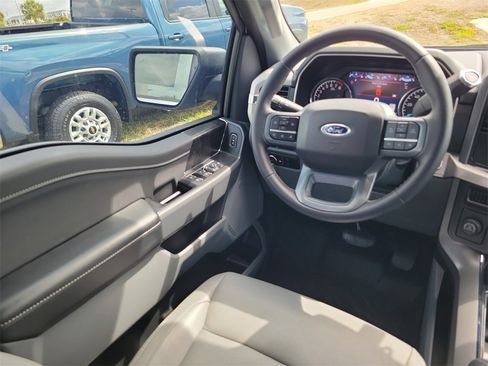 Used 2023 Ford F150 XLT w/ Equipment Group 302A High image 18