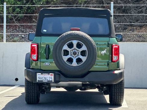 Used 2023 Ford Bronco Big Bend AWD/4WD image 4