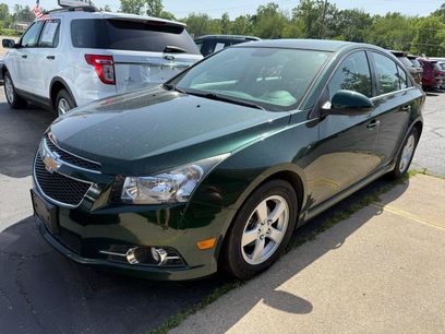 Used 2014 Chevrolet Cruze LT w/ RS Package