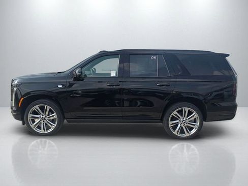 New 2026 Cadillac Escalade Sport w/ Touring Package AWD/4WD image 8