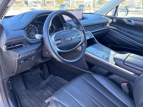 Used 2021 Genesis GV80 3.5T image 2