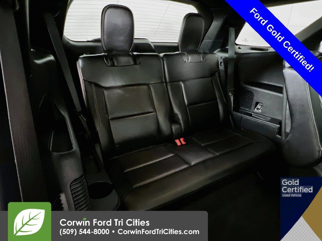 Used 2023 Ford Explorer ST w/ Equipment Group 401A AWD/4WD image 17