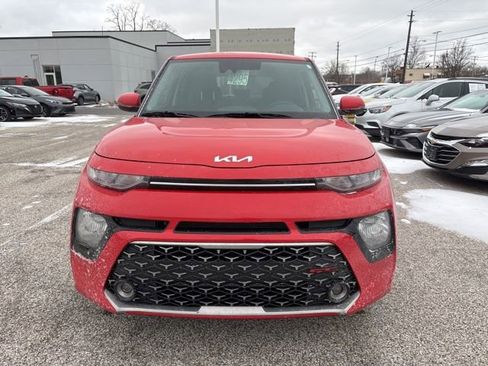 Certified 2022 Kia Soul GT-Line image 2