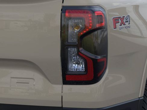 New 2026 Ford Ranger Lariat w/ FX4 Off-Road Package AWD/4WD image 21