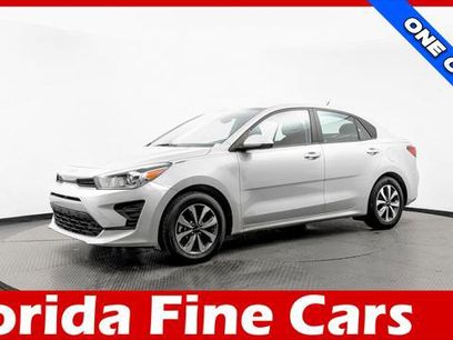 Used 2023 Kia Rio S w/ Technology Package