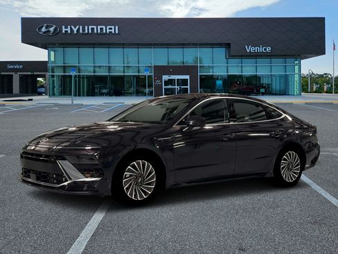 New 2026 Hyundai Sonata SEL FWD image 21