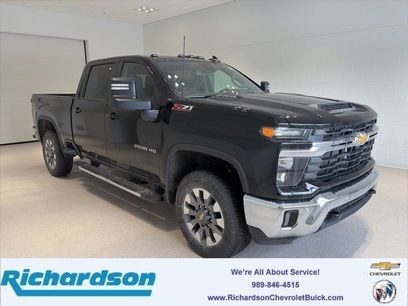 New 2026 Chevrolet Silverado 2500 LT w/ All Star Edition