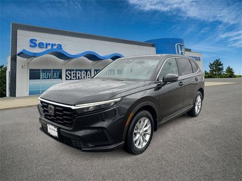 Used 2024 Honda CR-V EX image 1