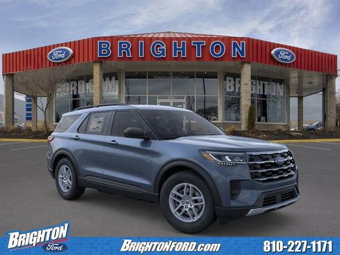 Used 2026 Ford Explorer Active image 1
