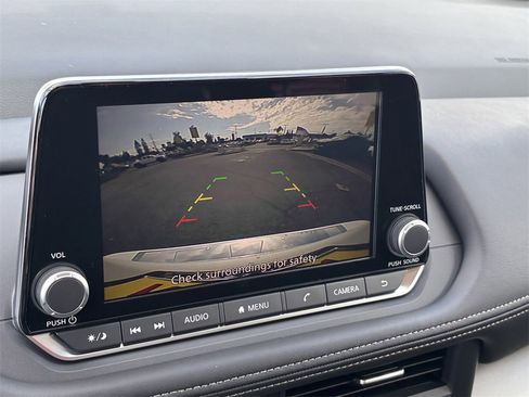 New 2026 Nissan Rogue SV image 17