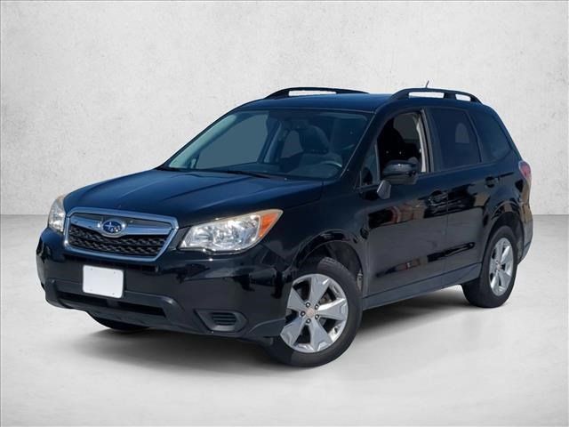 Used 2015 Subaru Forester 2.5i Premium w/ Popular Package #1 AWD/4WD image 1