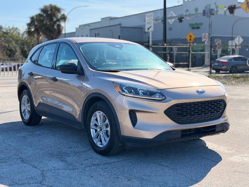 Used 2021 Ford Escape S FWD image 7