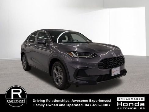 New 2026 Honda HR-V LX image 3