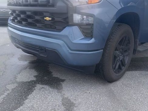 Used 2024 Chevrolet Silverado 1500 Custom image 20