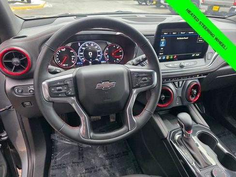 Used 2024 Chevrolet Blazer RS w/ Driver Confidence II Package image 19