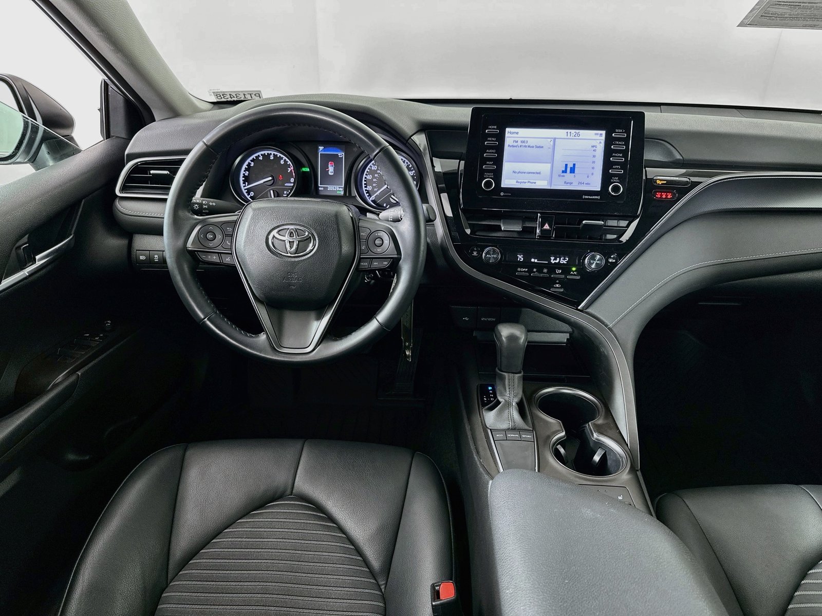 Certified 2023 Toyota Camry SE w/ Cold Weather Package FWD image 21