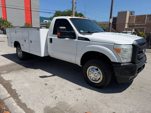 Used 2012 Ford F350 XL w/ PWR Equipment Group AWD/4WD image 7