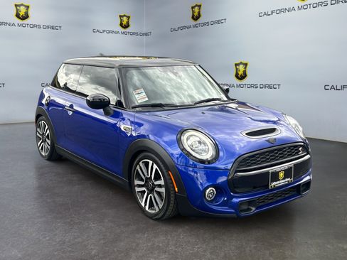 Used 2020 MINI Cooper S FWD image 7