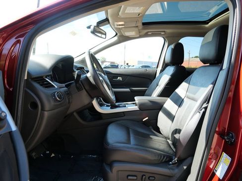 Used 2014 Ford Edge Limited w/ Equipment Group 302A AWD/4WD image 21