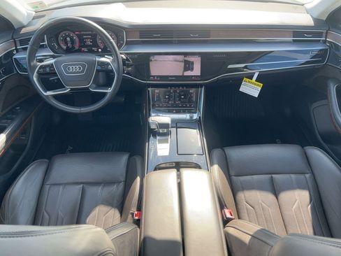 Used 2021 Audi A8 L 4.0T image 16