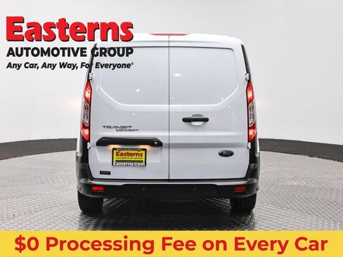 Used 2020 Ford Transit Connect XL FWD image 6