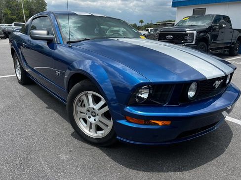 Used 2007 Ford Mustang GT RWD image 1